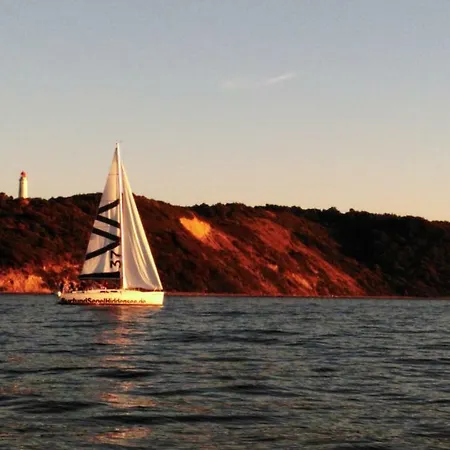 Botel Schwimmenden *