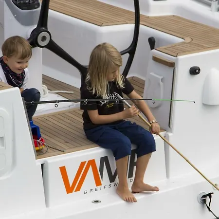 Botel Schwimmenden *