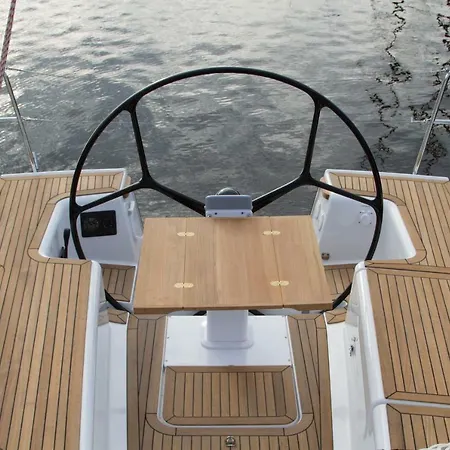 Botel Schwimmenden *